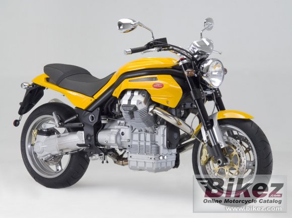 2009 Moto Guzzi Griso 850 photo